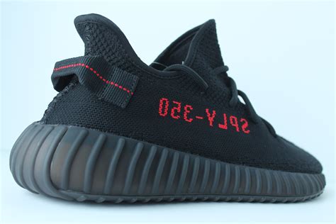 adidas yeezy boost 350 v2 bred replica